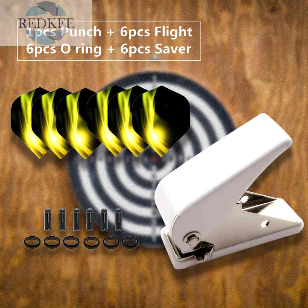 Phụ Kiện Kim Loại Cố Định Phi Tiêu Siêu Bền Tiện Dụng