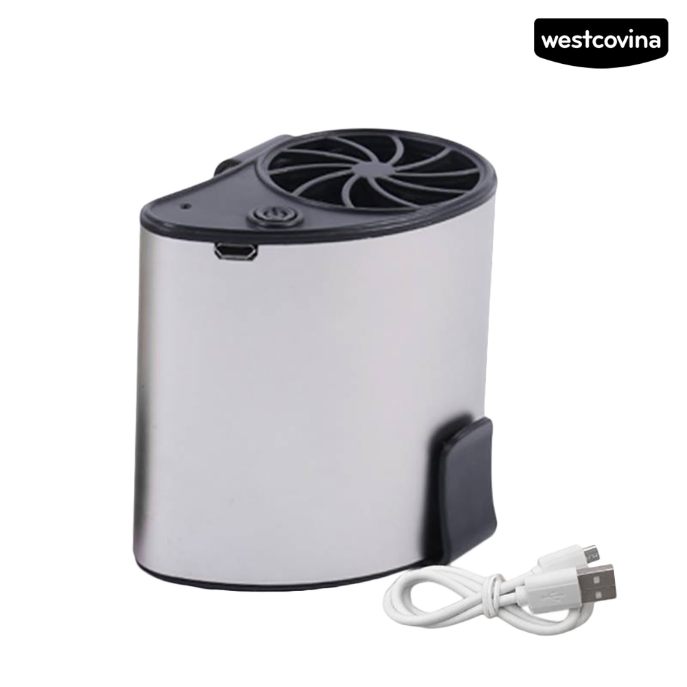 W🅢Quạt Điều Hòa Không Khí Mini Di Động Kèm Sạc USB Tiện Dụng Cho Mùa Hè