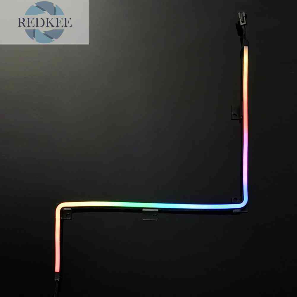 Dây Đèn Led M5 3 Pin 550mm Trang Trí Bo Mạch Chủ