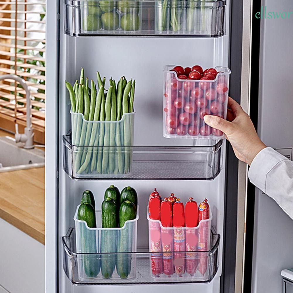 Hộp Đựng Thực Phẩm Trong Suốt Thiết Kế Đơn Giản Ốp