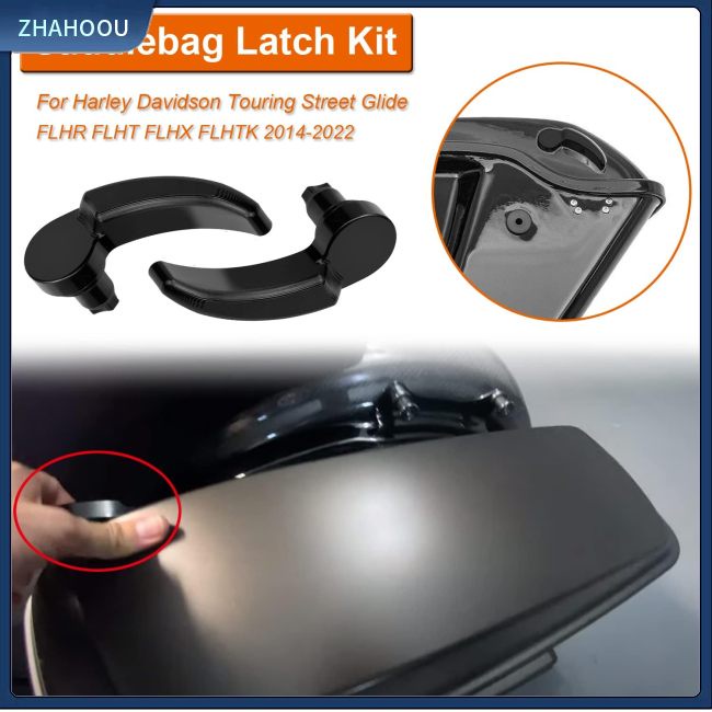 ☃Phụ Kiện Trang Trí Nhà Cửa Độc Đáo Sáng Tạo☃ Bộ Phụ Kiện Thay Thế Cho Túi Yên Xe Máy Kèm Vòng Đệm