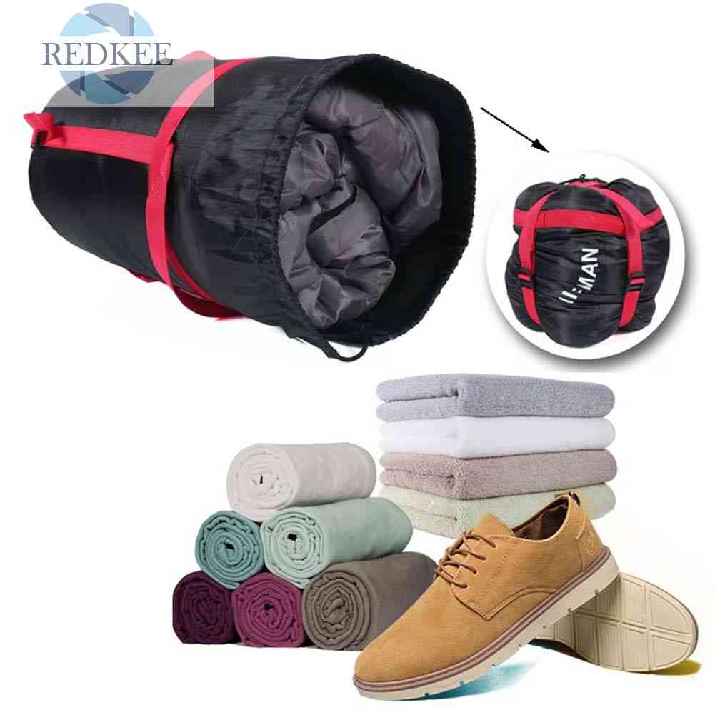 Túi Ngủ Nén Dùng Cho Cắm Trại