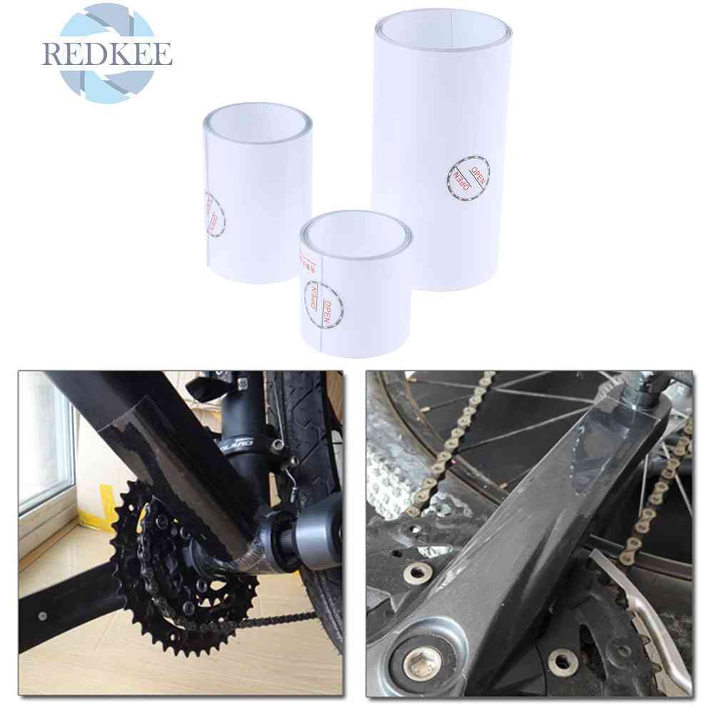 Miếng Dán Trong Suốt Bảo Vệ Khung Xe Đạp Leo Núi MTB