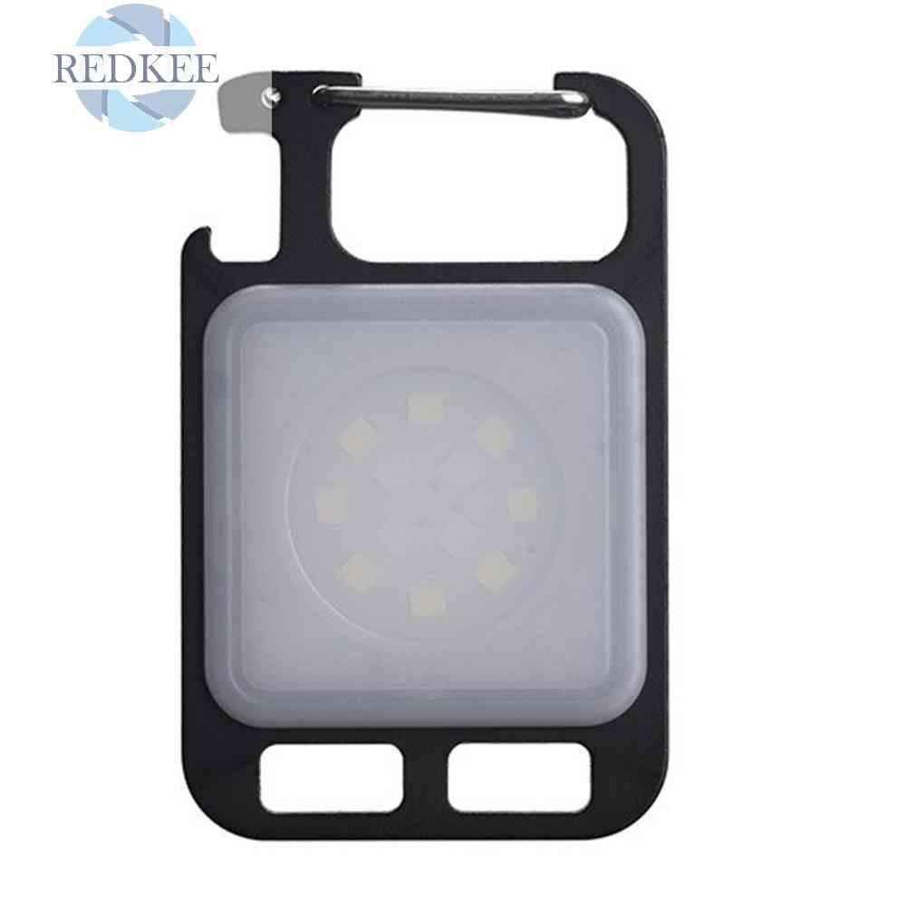 Móc Khóa Đèn LED Mini Bỏ Túi Tiện Dụng