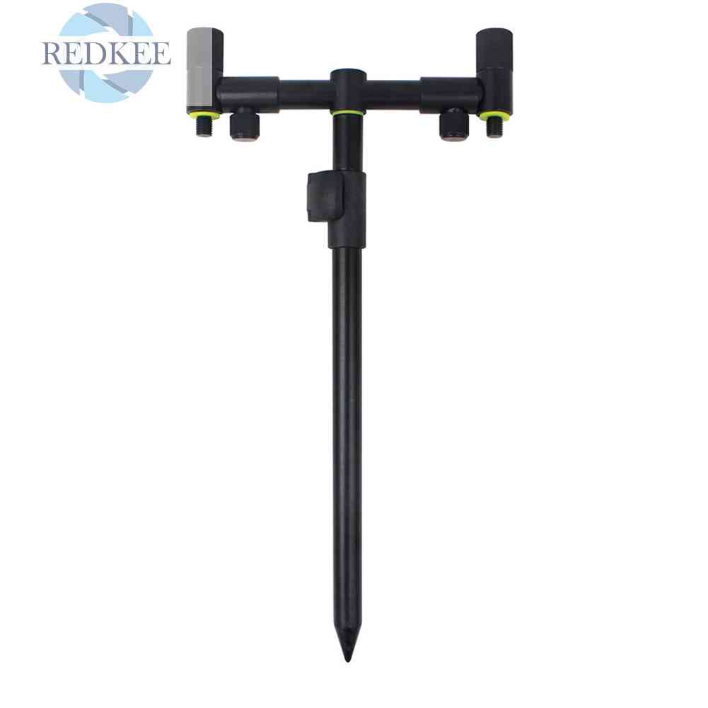 Giá Đỡ Cần Câu Cá Có Thể Điều Chỉnh Kèm Chuông Báo Cá Cắn Câu