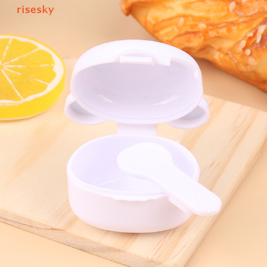 Set 2 Bình Đựng Nước Sốt Mini Hình Gấu Trúc Dễ Thương