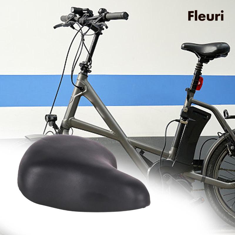 Yên Xe Đạp Bản Rộng Thoải Mái Chống Thấm Nước Cho Nữ