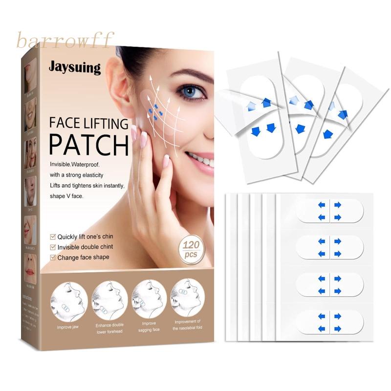 Set 30 Miếng Dán Nâng Cơ Mặt Vô Hình Tiện Dụng
