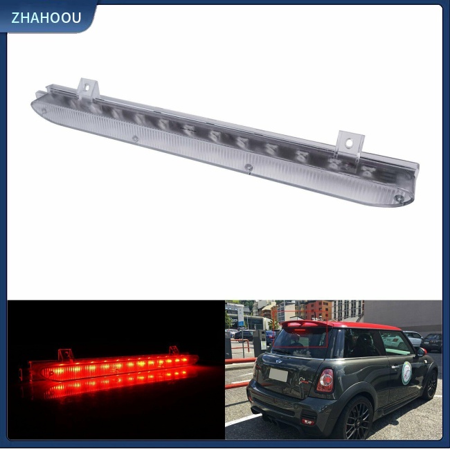 ☃Nhà Cửa☃ Đèn Led Phanh Dừng Chất Lượng Cao Chuyên Dùng 63257221834 Phụ Kiện Chuyên Dụng Cho Xe Hơi Mini Cooper R56 R57 R58 R60