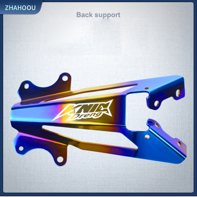 FENDER ☃Phụ Kiện Trang Trí Nhà Cửa Độc Đáo Sáng Tạo☃ Giá Đỡ Tấm Chắn Bùn Gắn Đuôi Xe Mô Tô Y15zr