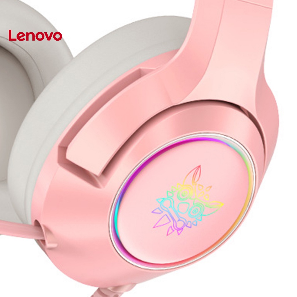 Tai Nghe Chụp Tai Hình Hoa Hướng Dương Có Micro Cổng 3.5mm / USB Âm Thanh Stereo Sống Động