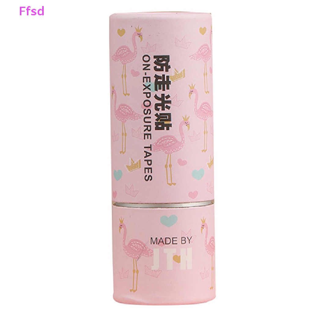 Set 50 / 36 Miếng Dán Hai Mặt Màu Trong Suốt Chống Lộ Hàng