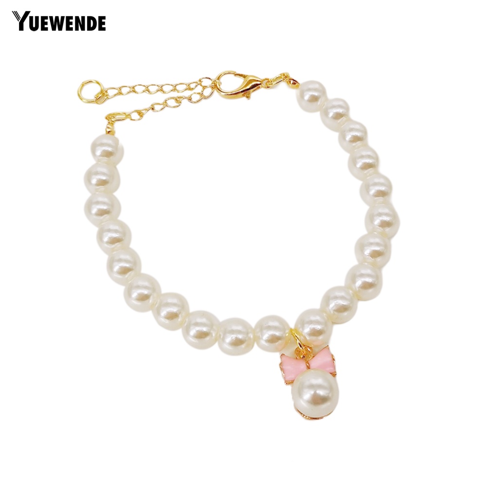 Vòng Cổ Bắt Mắt Dễ Thương Có Thể Điều Chỉnh Cho Thú Cưng