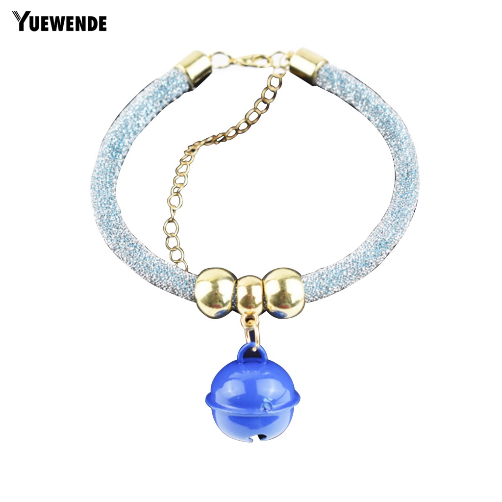 Vòng Cổ Bắt Mắt Cho Thú Cưng