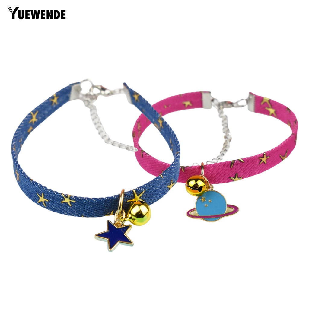 Vòng Cổ Nylon Chống Mòn Cho Thú Cưng