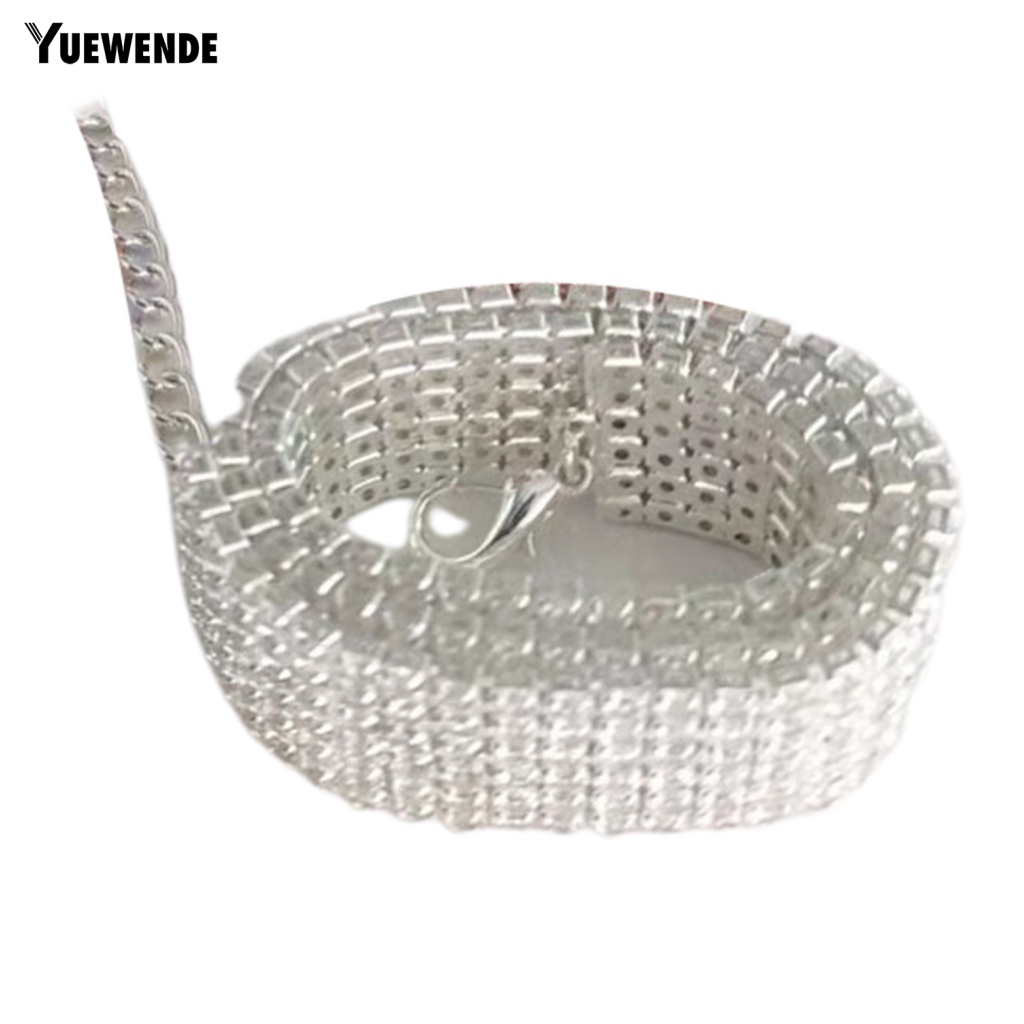 Vòng Cổ Thời Trang Bằng Đồng Không Phai Màu Cho Thú Cưng