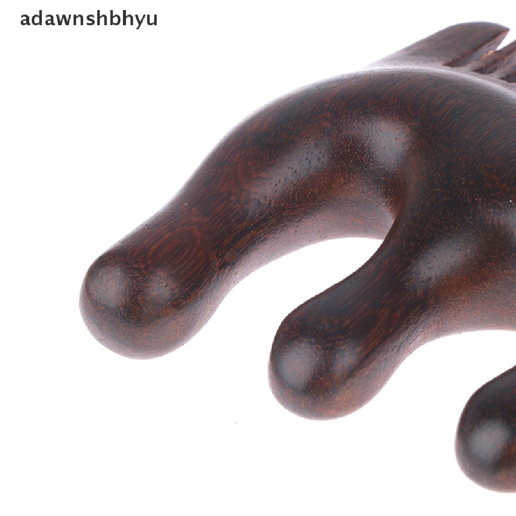 Lược Chải Tóc Mát Xa Da Đầu 3 Trong 1 Chống Tĩnh Điện