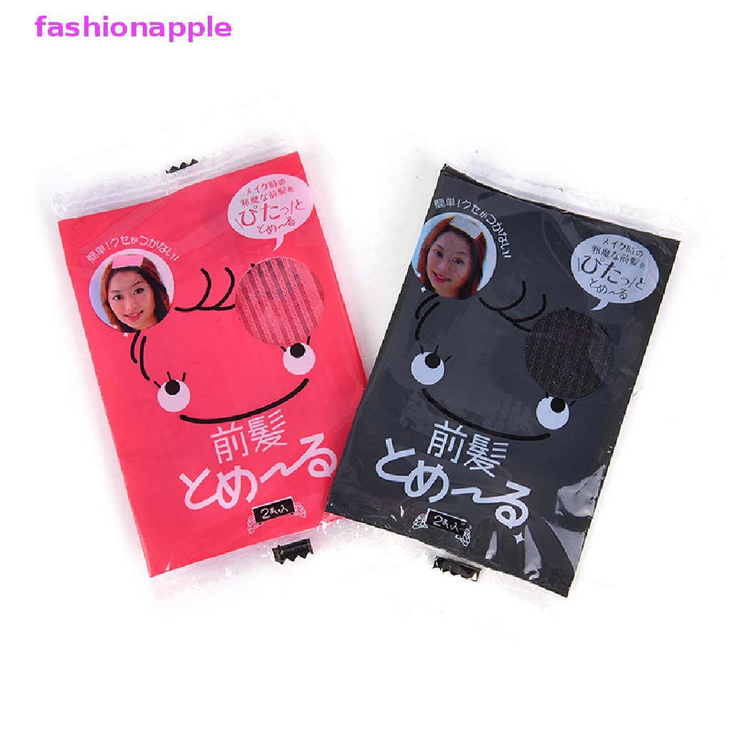 Favn Bless Set 10 Băng Keo Dán Tóc Mái Trước Thần Kỳ