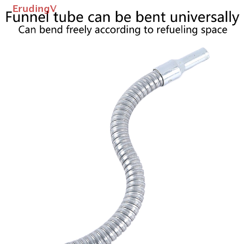 [ErudingV] Phễu Lọc Dầu Động Cơ Bằng Sắt Cho Xe Hơi Xe Máy