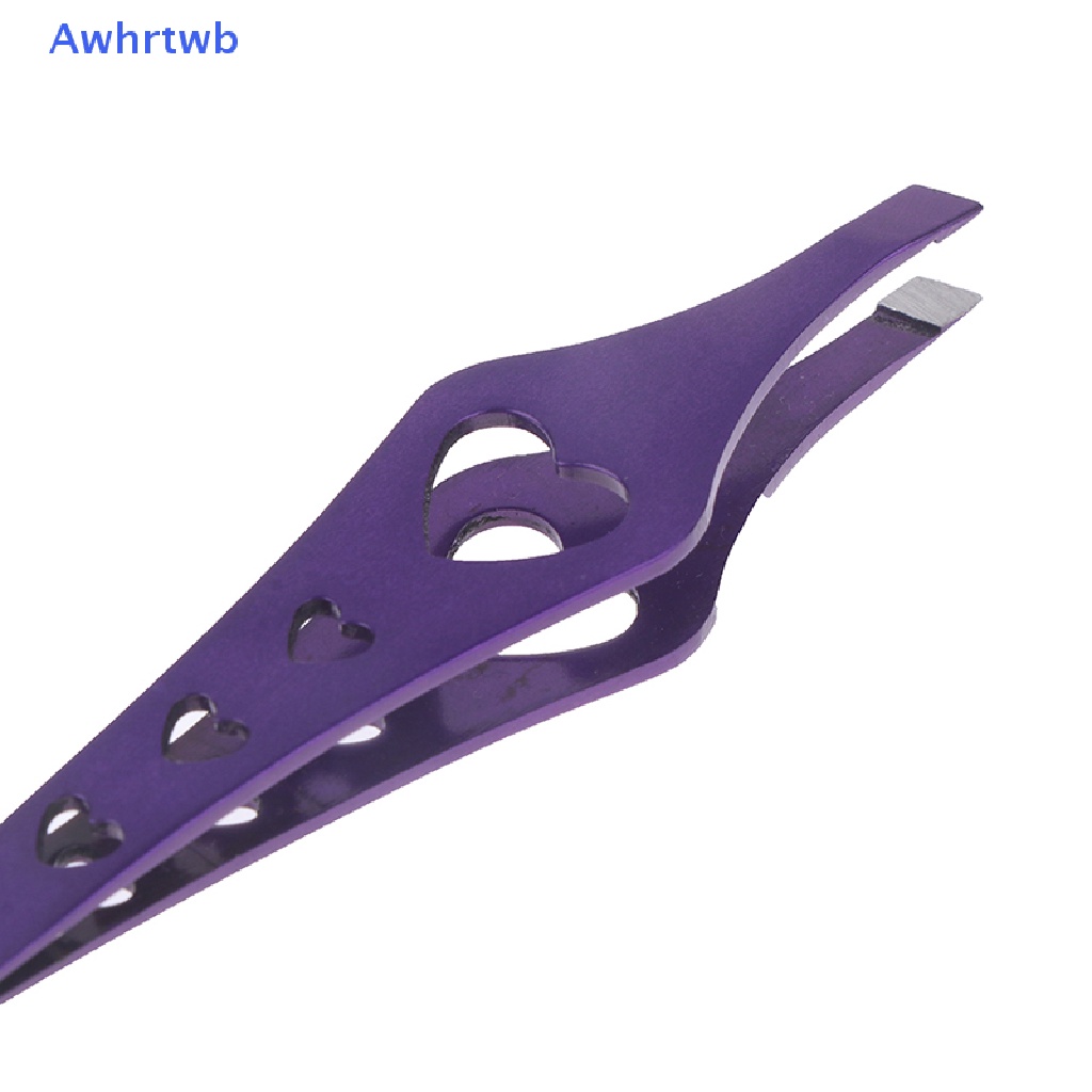 Nhíp Nhổ Lông Mày Bằng Thép Không Gỉ Mới