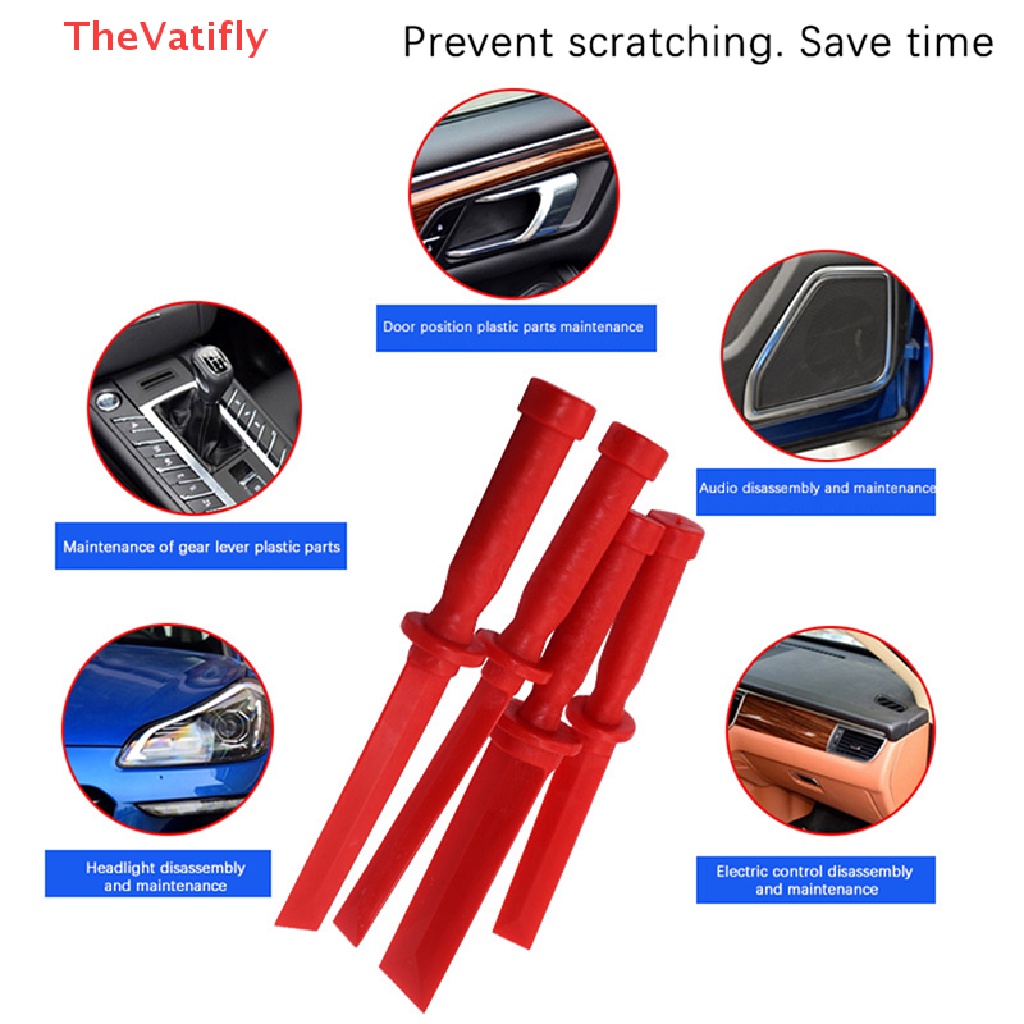 Bộ 4 Dụng Cụ Sửa Chữa Cửa Xe Hơi Chuyên Dụng