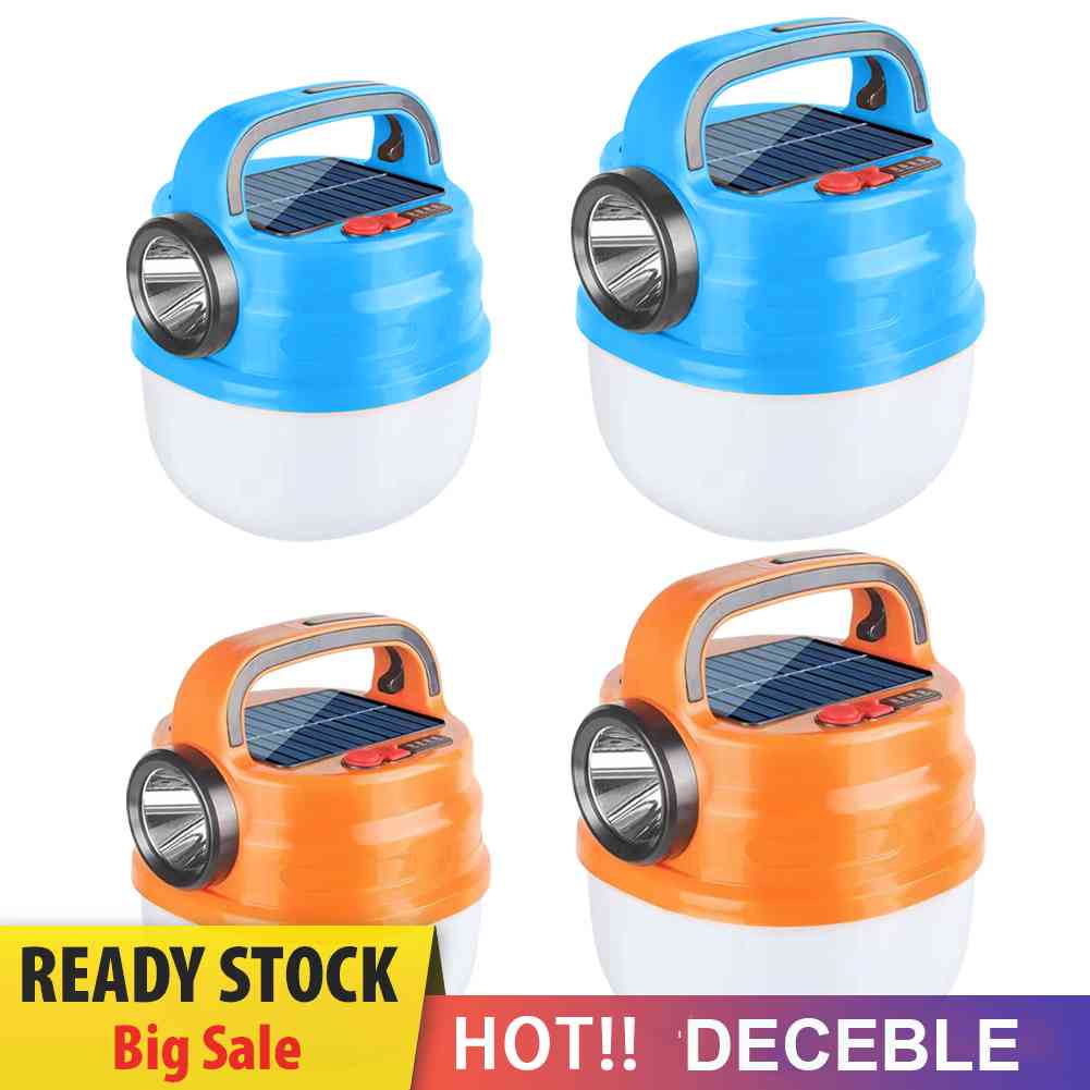Đèn Cắm Trại Đa Năng 6 Chế Độ