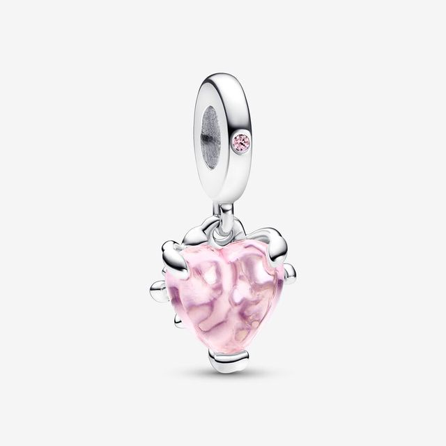 Mặt Dây Chuyền Bạc 925 Hình Đôi Cánh Thiên Thần Pandora2023