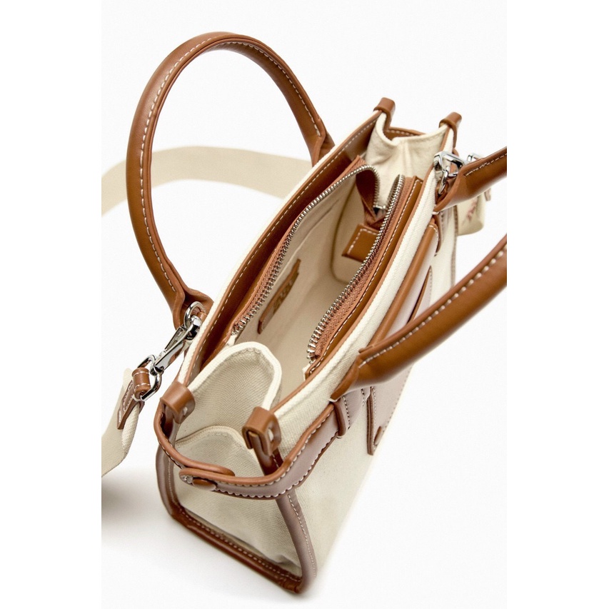 Túi Xách Phối Z.a.r.a.