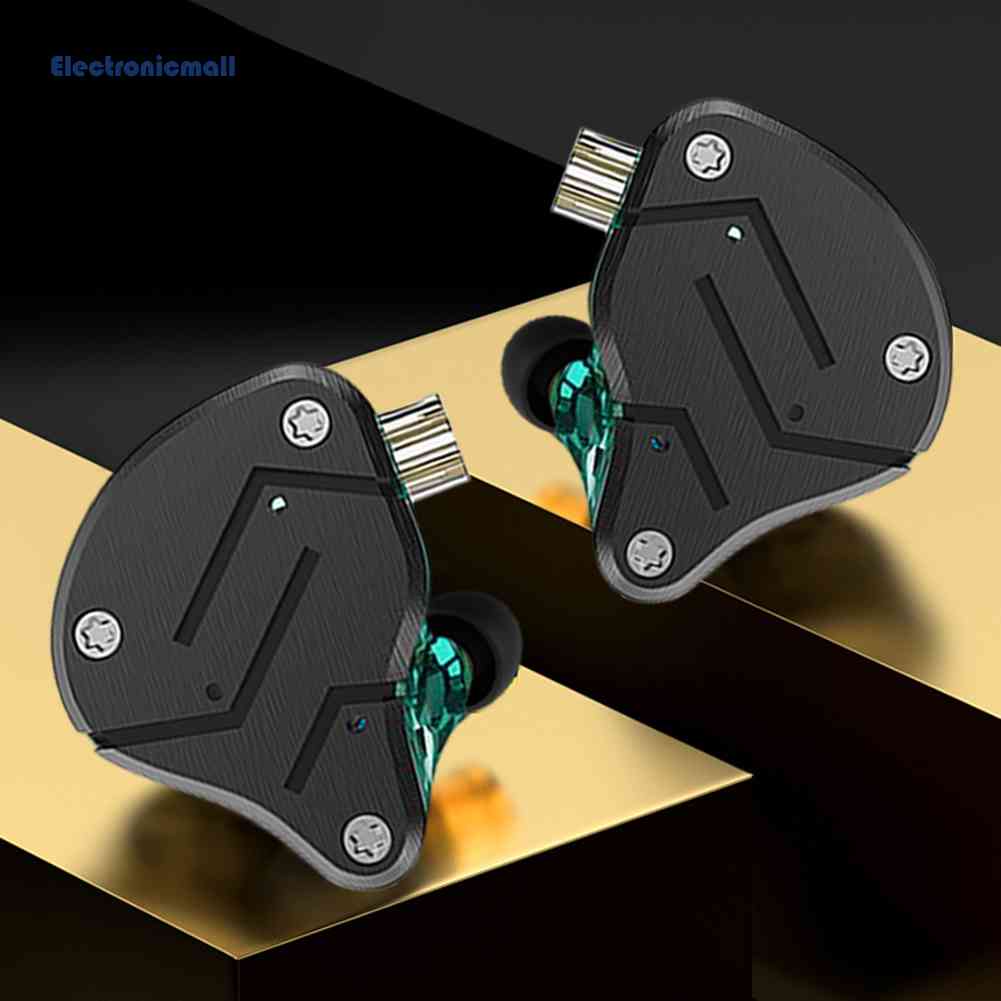 Tai Nghe KZ-ZSN 1BA + 1DD HIFI Bằng Kim Loại
