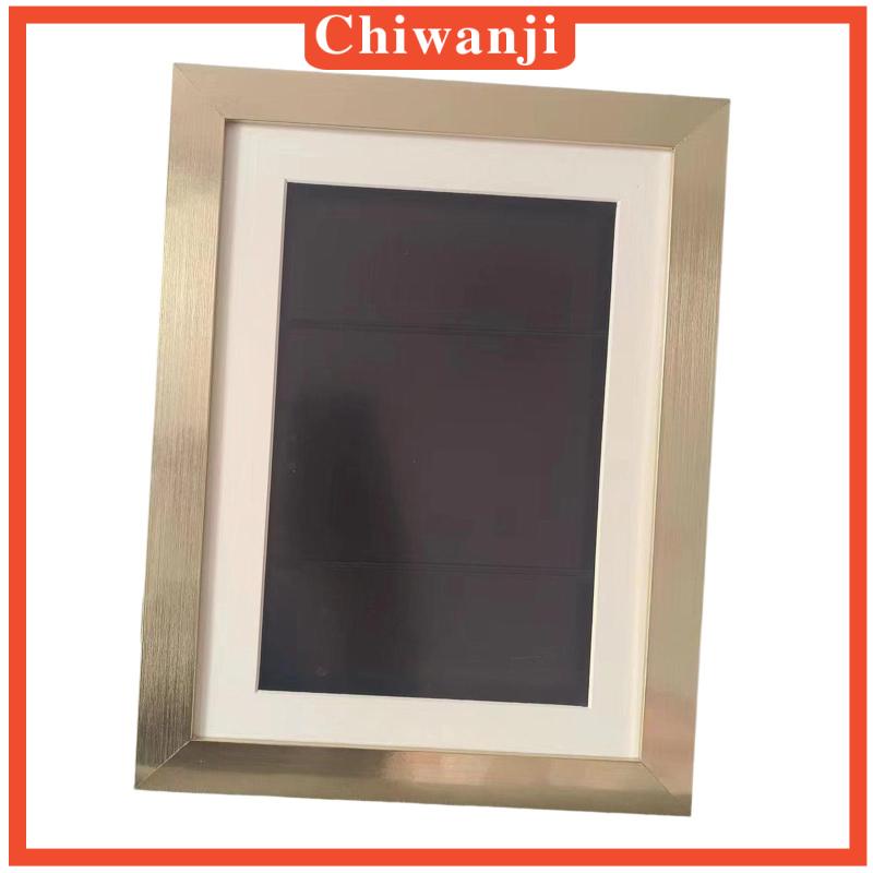 [Chiwanji] Khung Trưng Bày Sản Phẩm Nghệ Thuật Trẻ Em Mở Phía Trước