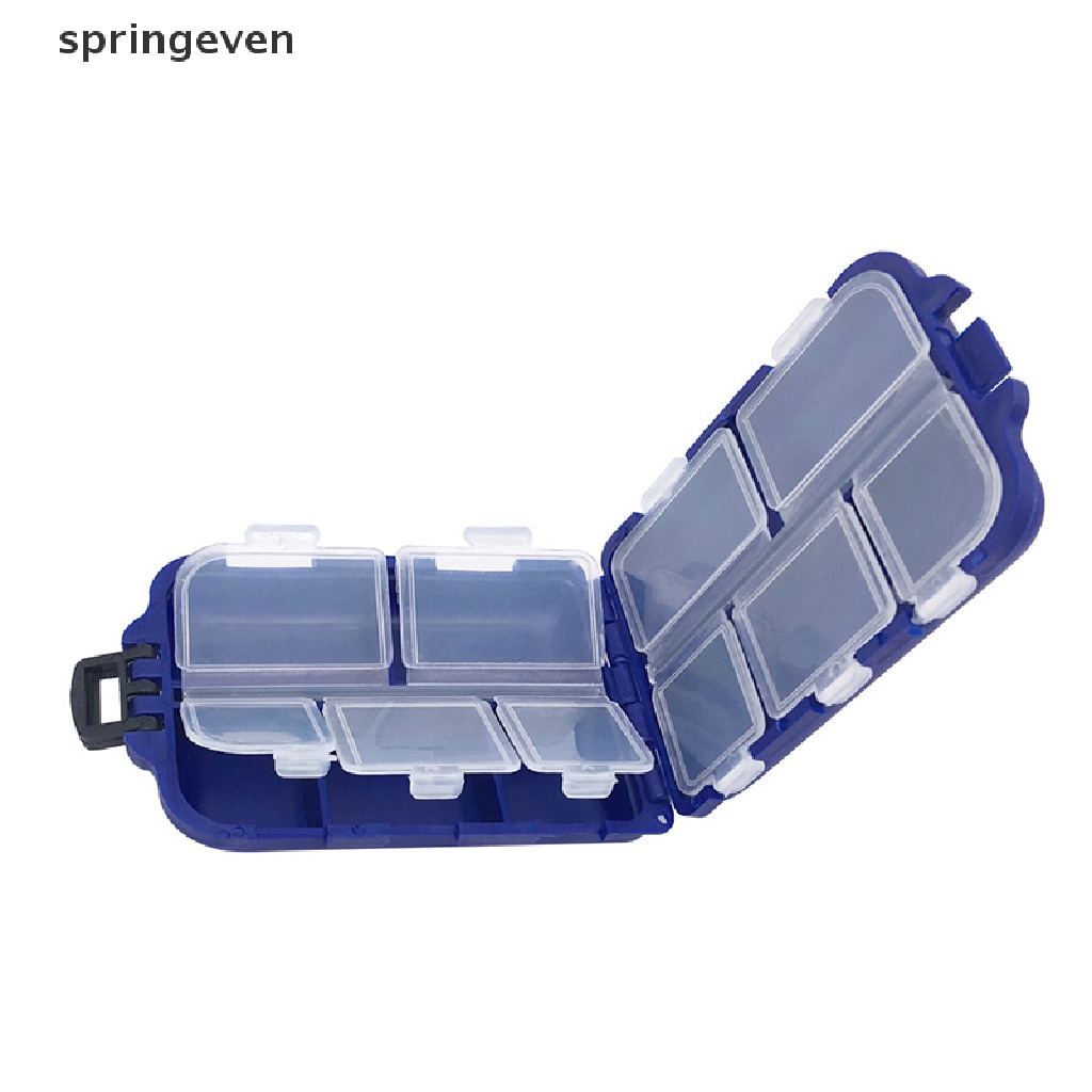 Hộp Đựng Phụ Kiện Câu Cá Mini Tiện Dụng