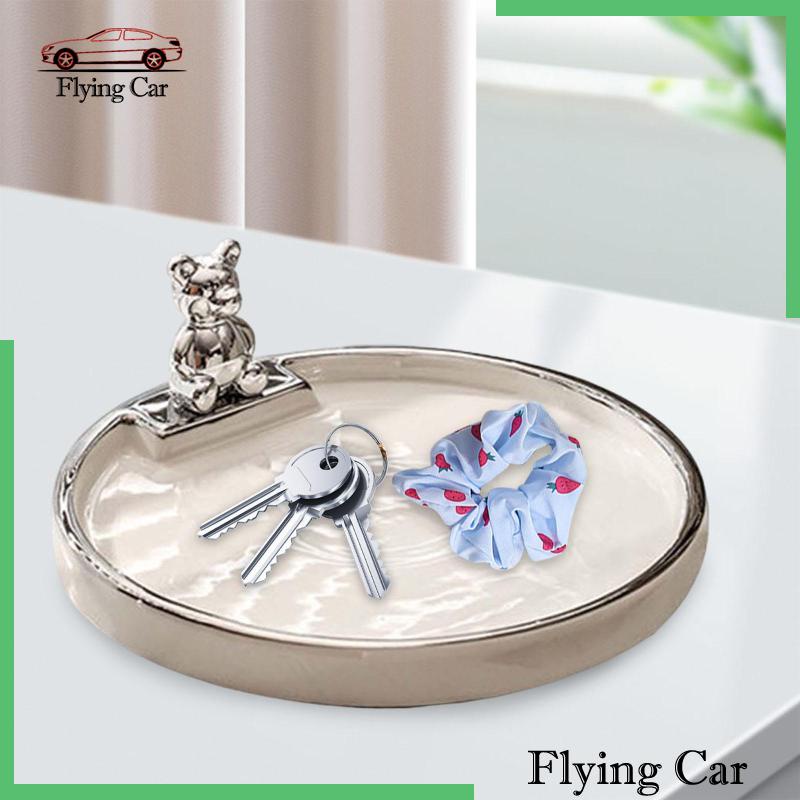 Khay Đựng Trang Sức / Chìa Khóa Trang Trí Phòng Ngủ / Phòng Tắm Lzdjfmy2