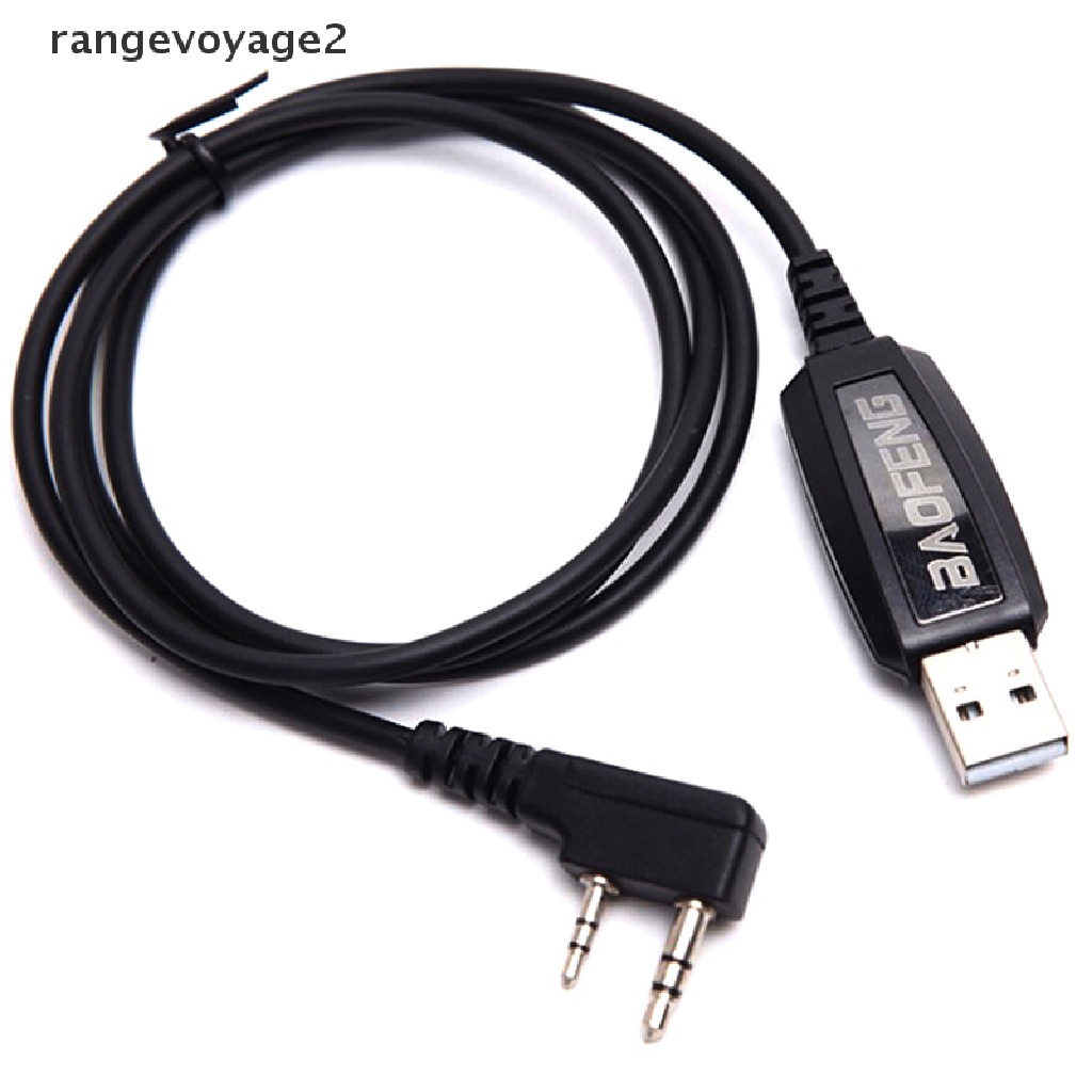 Cáp Lập Trình Cổng USB UV-5R CB Cho Bộ Đàm BF-888S UV-82 UV 5R