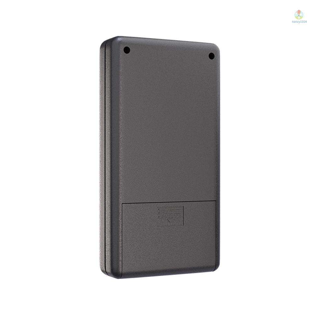 Máy Đếm Bức Xạ Hạt Nhân Geiger X-Ray - rays - rays Khử Âm Cầm Tay Thiết Thực Cho Gia Đình