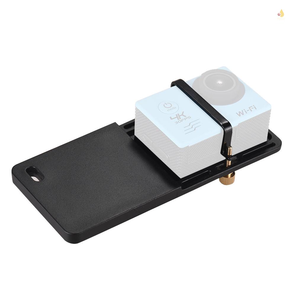 Đĩa Kẹp Ổn Định Máy Ảnh Hành Trình Cho 6 / 5 / 4 / 3 + YI 4K SJCAM DJI OSMO Mobile 2 Zhiyun Smooth 4 Feiyu SPG2