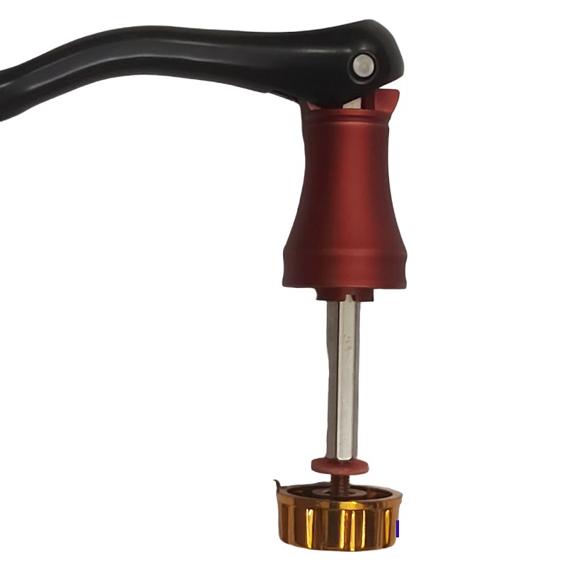 Tay Quay Máy Câu Cá thay thế hợp kim núm nhựa đủ size - HM2K MALL