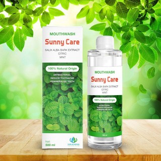 Nước súc miệng Sunny Care 500ml