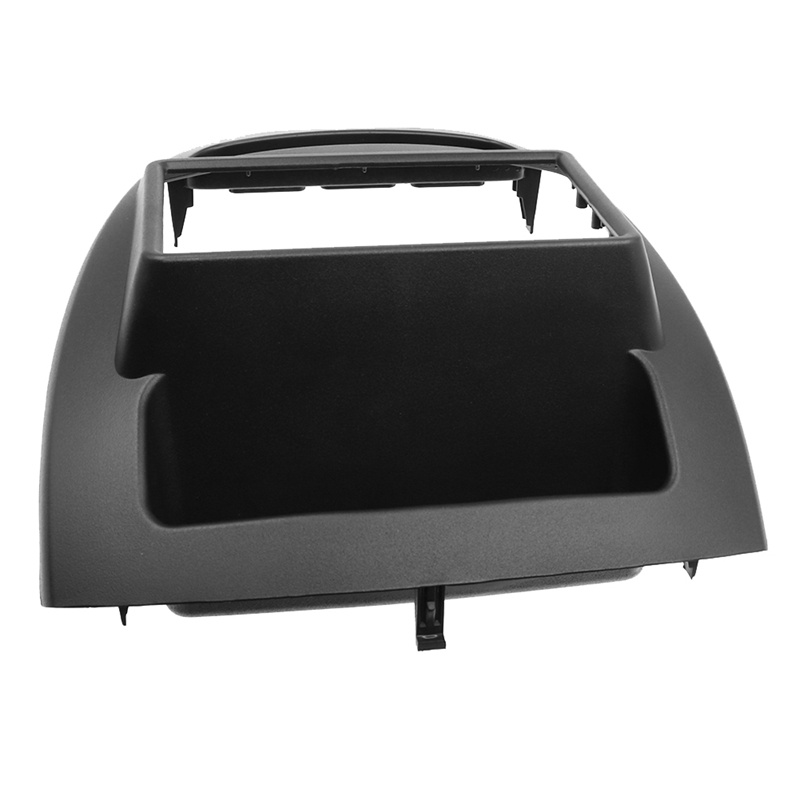 Khung Gắn Hệ Thống Âm Thanh DVD 2 Din 7 Inch Chuyên Dụng Cho Xe Hơi Toyota Aygo Citroen C1 Peugeot 107 2005-2014 Fascia