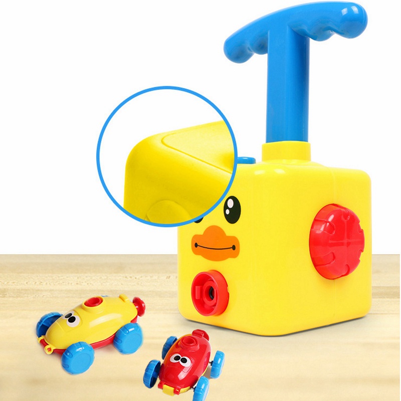 Đồ Chơi Xe Hơi Thổi Bong Bóng Vui Nhộn Cho Bé