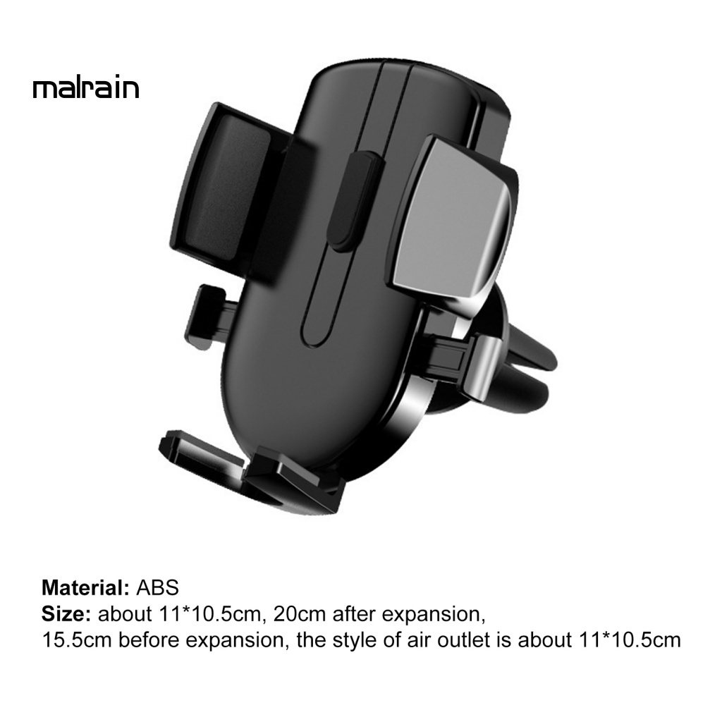 [Ma] Giá Đỡ Điện Thoại Có Cốc Hút Gắn Bảng Điều Khiển Xe Hơi Tự Động