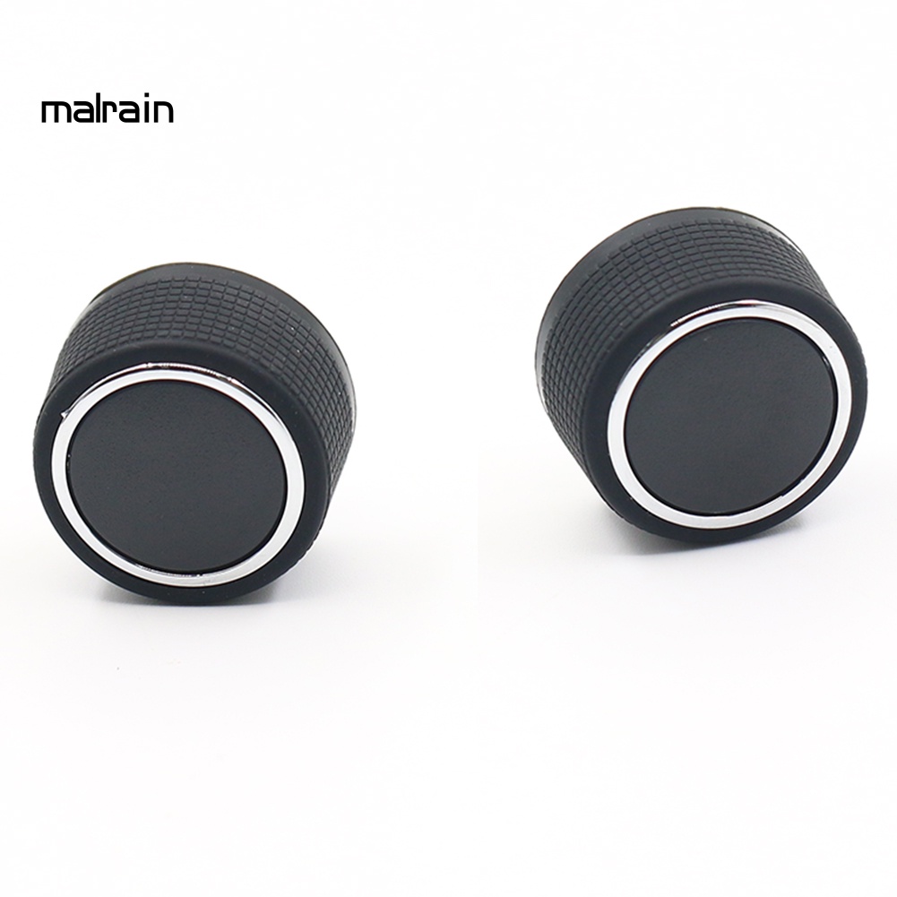 Set 2 Nút Vặn Điều Chỉnh Âm Lượng Radio Cho 07-13 Chevrolet GMC