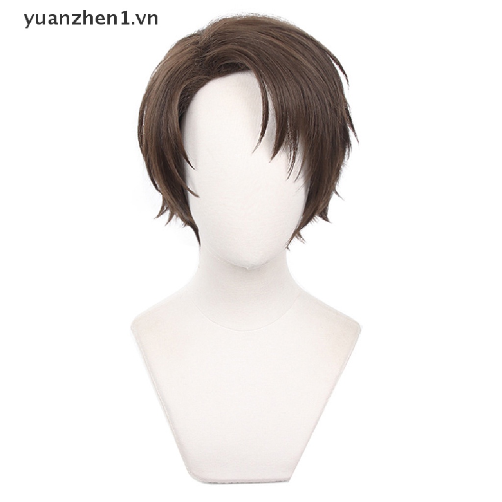 Tóc Giả Hóa Trang Nhân Vật Isagi Yoichi Bachira Chigiri