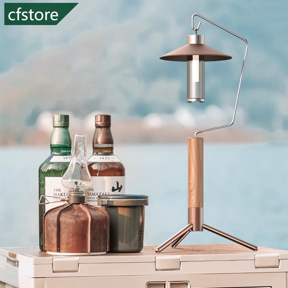 Giá Đỡ Đèn Lồng Có Thể Gấp Gọn Di Động Hỗ Trợ Cắm Trại Ngoài Trời G5M3