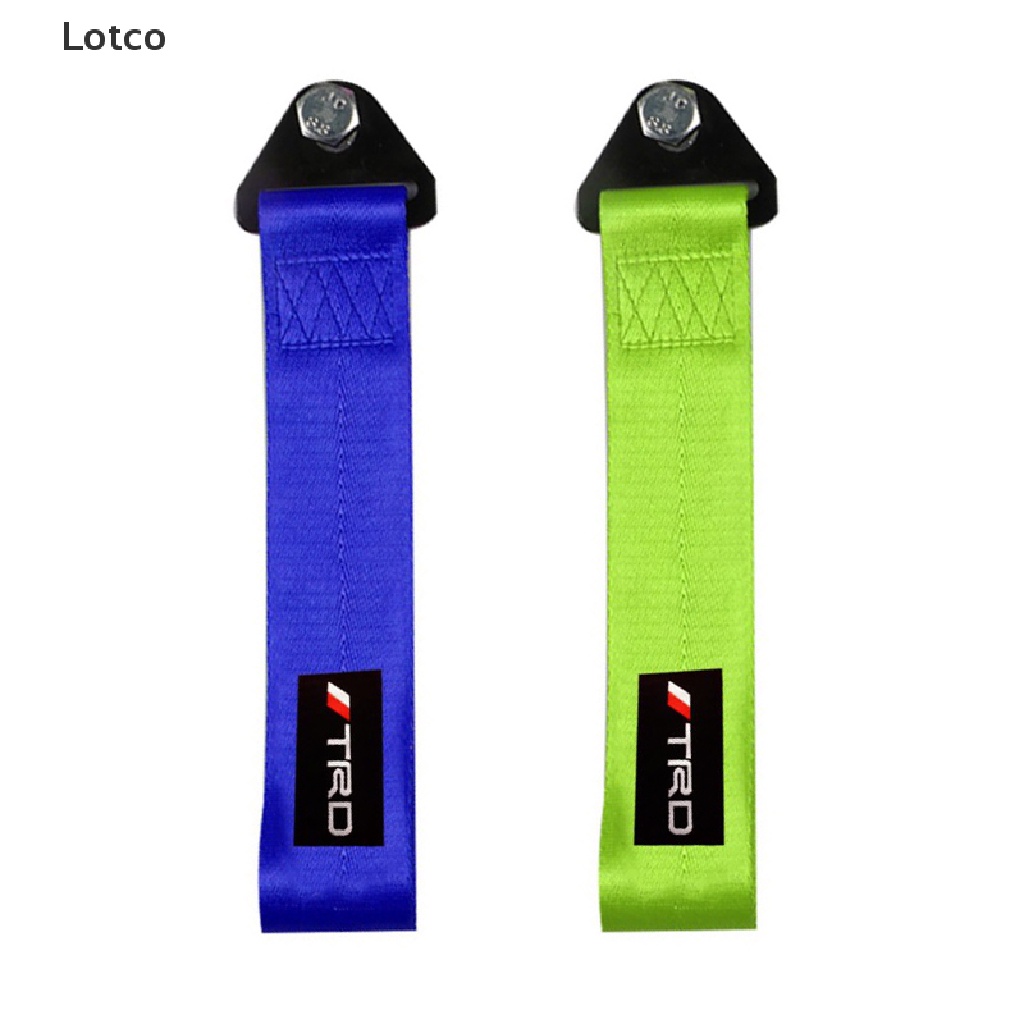 Lotco Xe Nylon kéo dây đeo Xe kéo dây thừng Trailer dây thừng bội thu Trailer kéo dây đeo VN