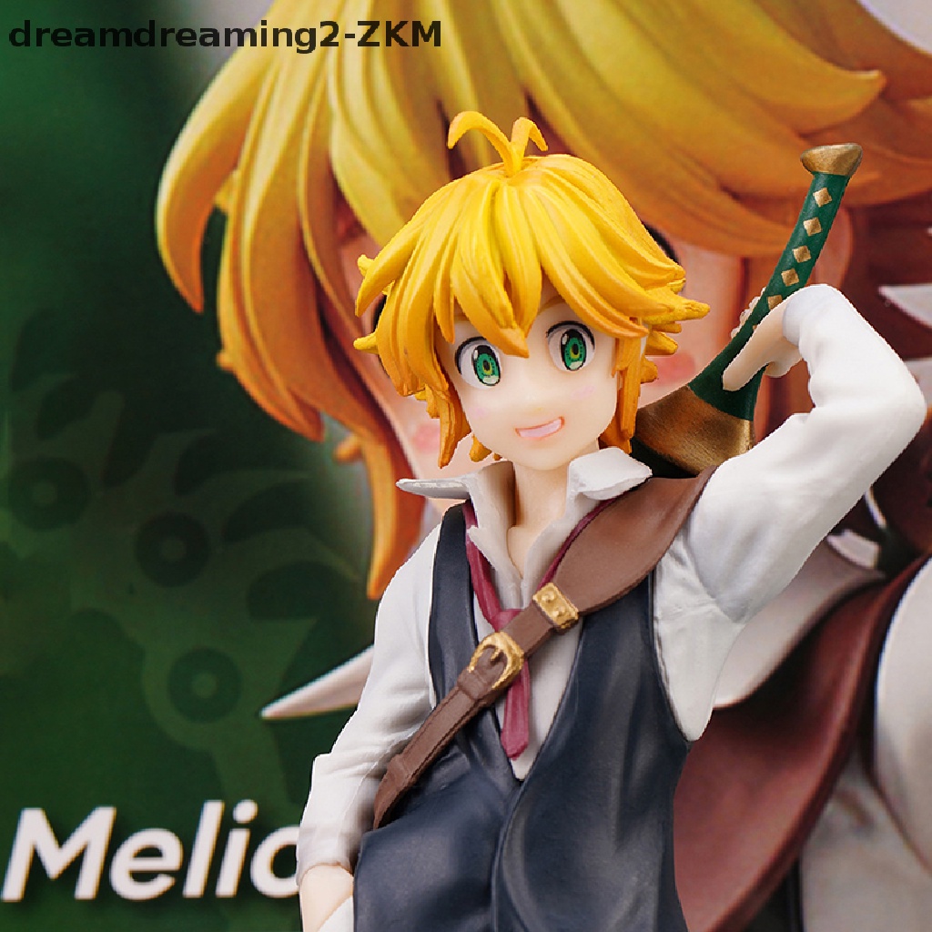 [Dreaming] Mô Hình Nhân Vật Meliodas Anime The Seven Deadly Sins Meliodas