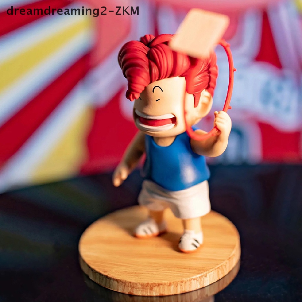 1 Mô Hình Nhân Vật Phim Anime Slam Dunk Bằng PVC 10cm