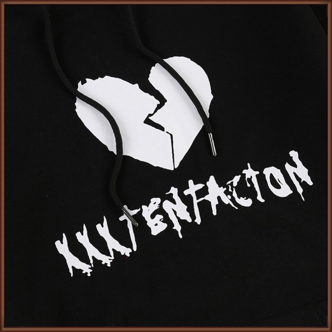 Jaz Áo Khoác Hoodie Nỉ Tay Dài Lót Lông Cừu Phong Cách Làm Quà Tặng Ngày Lễ Cho Nam