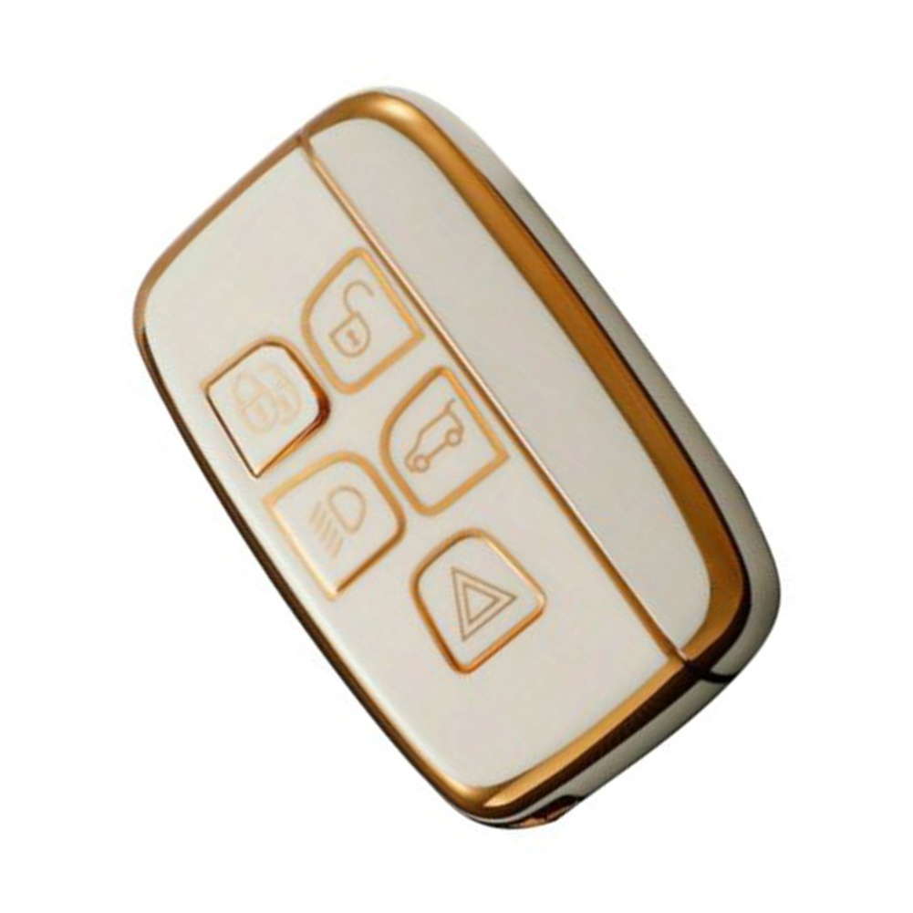 Vỏ Chìa Khóa Điều Khiển Từ Xa Cho Range Rover Evoque Jaguar XF XJ