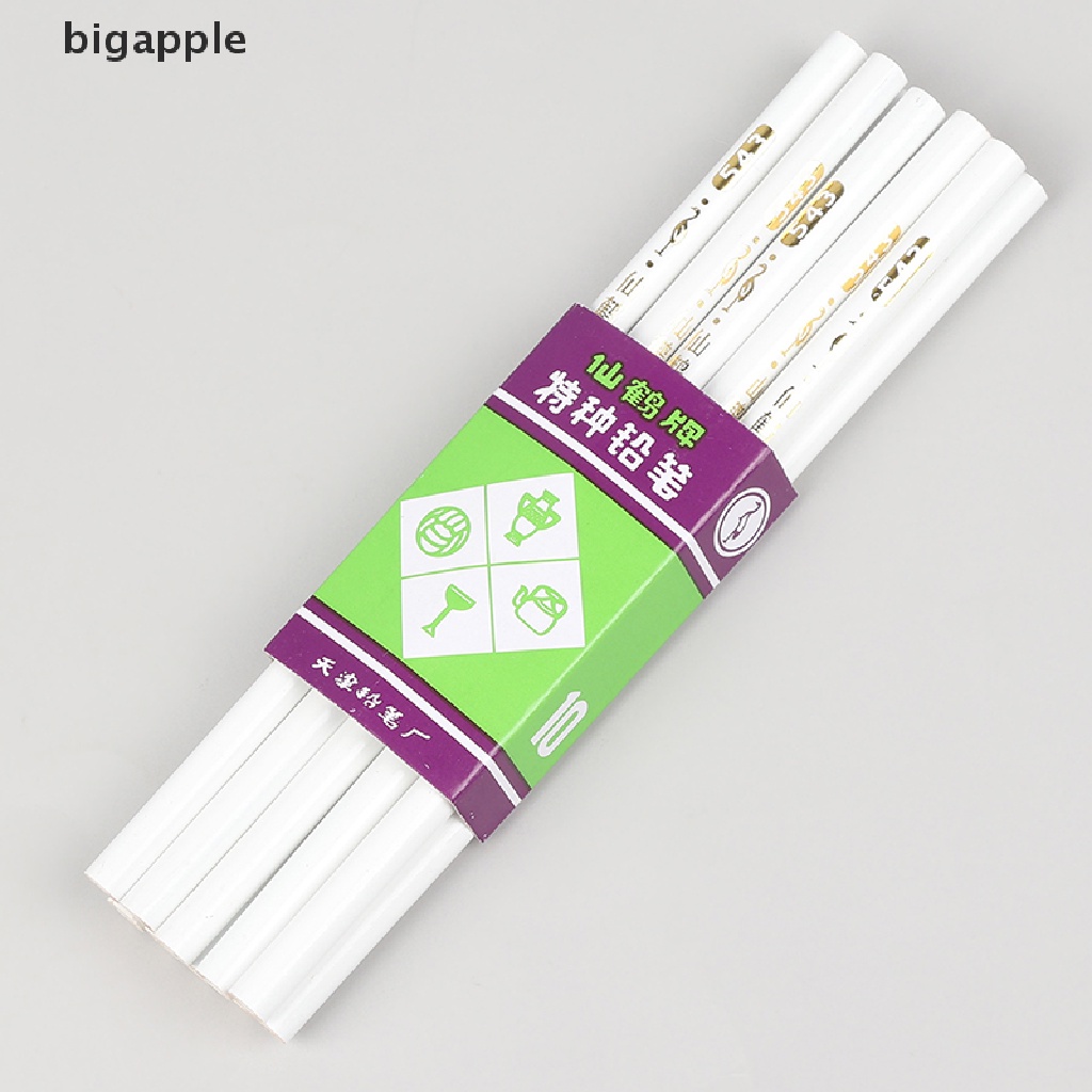 Bigapple Set 2 Bút Đánh Dấu Chấm Đánh Dấu Bằng Sứ Nhựa Và Kim Loại Thủy Tinh Nhựa Và Da Đặc Biệt RDG