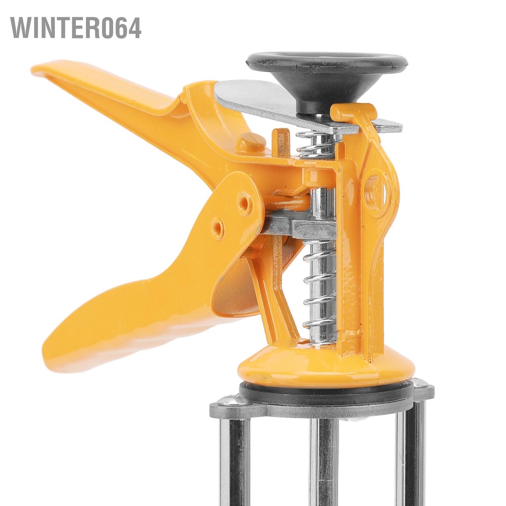 Winter064 Cầu kéo Dent Kéo mở rộng cầm tay Độ bền mạnh mẽ chính xác Phổ biến cho Sửa chữa thân xe